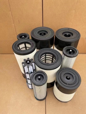 Filtre à huile hydraulique de 350*145 mm pour magasin alimentaire et SH65295 Remplacement d'équipement