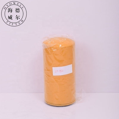 5I-7950 Filtre à huile de moteur jaune pour travaux de construction