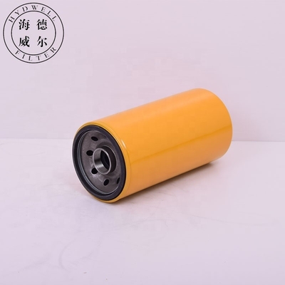 5I-7950 Filtre à huile de moteur jaune pour travaux de construction