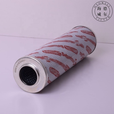 0800D010BNK SH75452FA Cartouche de filtre à huile hydraulique industrielle pour les équipements OEM