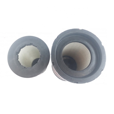 224*380mm 185*360mm AF26531 AF26532 Filtre à air pour camions lourds pour une meilleure performance