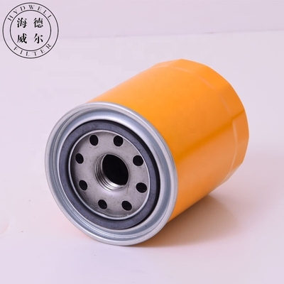 Efficacité 99,9% Filtres à huile à rotation de transmission pour excavatrice Hydwell 581/18076 SO11020