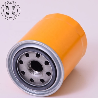 Efficacité 99,9% Filtres à huile à rotation de transmission pour excavatrice Hydwell 581/18076 SO11020