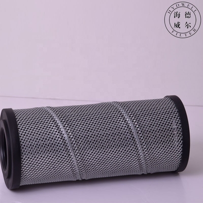 SF250M25 SH63168 Filtre à huile hydraulique pour camion-pompe à boissons alimentaires 100*100*225mm