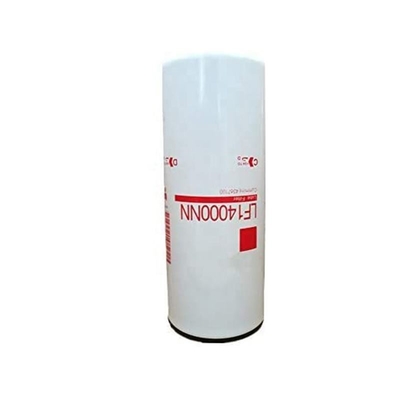 Filtre à huile LF14000NN LF9080 2882674 pour pièces de rechange d'excavatrice