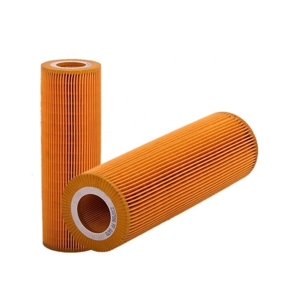 Élément de filtre à huile 2022275 P953329 F026407196 40050400058 2037556 Pièces détachées de moteur de pelle