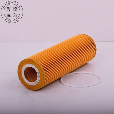 Élément de filtre à huile 2022275 P953329 F026407196 40050400058 2037556 Pièces détachées de moteur de pelle