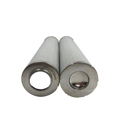 Annonce Matériau en fibre de verre élément de filtre à huile hydraulique 0990d010bn4hc 0990d020bn4hc