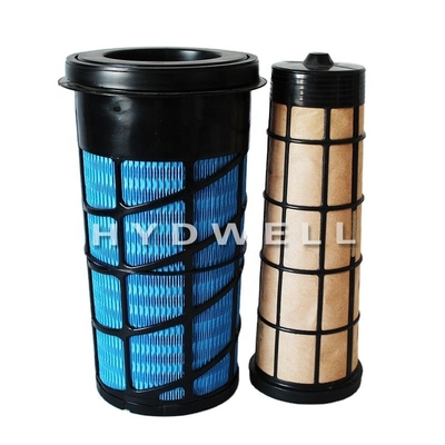 SK130/140-8 Filtre d'air à nid d'abeille pour excavateur avec et 99% de qualité de filtration Filtre Hepa