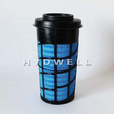 Le filtre à air de l'excavateur Hydwell MB-KU857AB AF4181/AF4182 11N4-29110/11N4-29140 P611190 /P611189