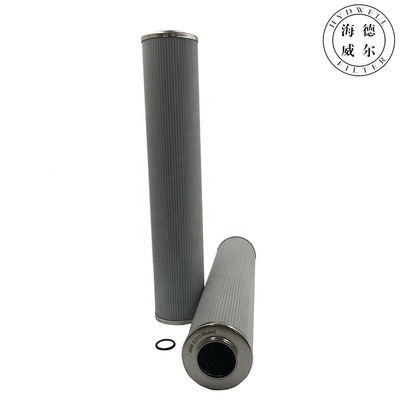 Fabrique d'acier 0990D020BN4HC Cartouche hydraulique élément de filtre à huile avec 92*92*485MM