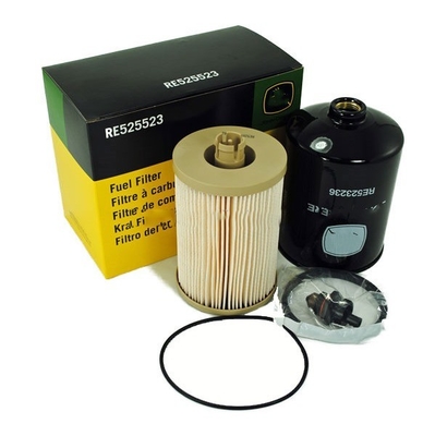 Numéro de série BF7929KIT OEM ODM Filtre à carburant diesel pour camion RE523236 RE520906 RE525523