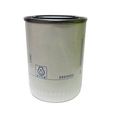 Filtre à huile rotatif pour moteur hydraulique 5006143645 avec fer et papier filtre