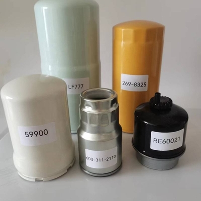 Numéro de série BF7929KIT OEM ODM Filtre à carburant diesel pour camion RE523236 RE520906 RE525523