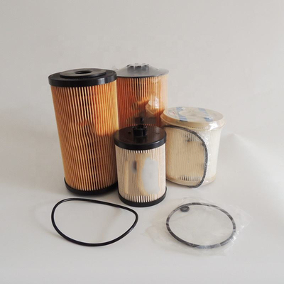 Numéro de série BF7929KIT OEM ODM Filtre à carburant diesel pour camion RE523236 RE520906 RE525523