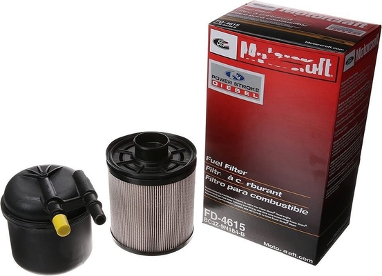 Kit d'éléments de filtre à carburant FD-4615 FD-4616 FD-4617 QEM P550815 8C3Z9N184 pour l'année universelle