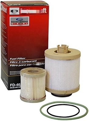 Kit d'éléments de filtre à carburant FD-4615 FD-4616 FD-4617 QEM P550815 8C3Z9N184 pour l'année universelle