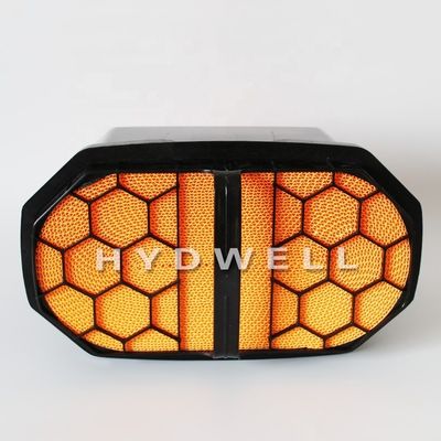 CATERPILLAR330gc 336gc Filtre à air avec référence n° 4969845 4969846 Pièces du moteur