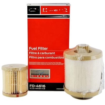 Kit d'éléments de filtre à carburant FD-4615 FD-4616 FD-4617 QEM P550815 8C3Z9N184 pour l'année universelle