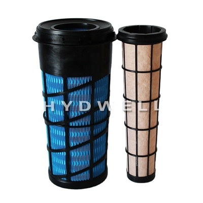 P616742 Hydwell élément de filtre à air à fourche à nid d'abeille de qualité de filtration 99% Filtre Hepa