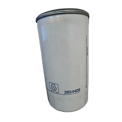 2654408 Pièces de chariot élévateur hydraulique Filtre à huile de lubrifiant P554408 pour autres usages