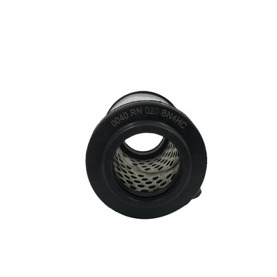Filtre à huile hydraulique de remplacement 0040RN010BN4HC pour véhicules lourds