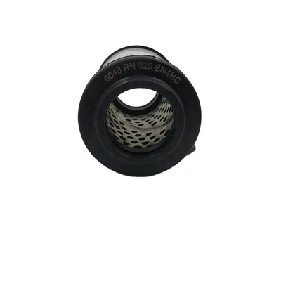 Filtre à huile hydraulique de remplacement 0040RN010BN4HC pour véhicules lourds