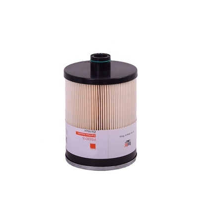 FS53015 803418928 P553015 68001 papier filtre pour le séparateur d'eau de carburant pour camions à décharge TR60
