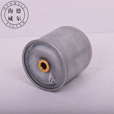 Parties de moteur de camions lourds en argent Filtre à huile Filtre à rotor BC110 P550286 F026407059 5411800083 5000670735 85114080