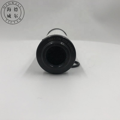 0063DN020BN4HC 0063DN010BN4HC Filtre à huile hydraulique pour les besoins personnalisés