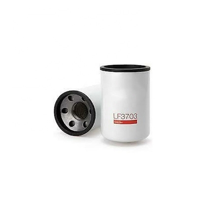 LF3703 Filtre d'huile à lubrification à débit complet pour tracteur P551352 RE59754 RE506178 7090065