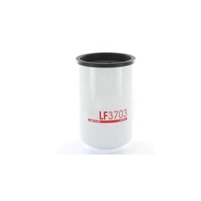 LF3703 Filtre d'huile à lubrification à débit complet pour tracteur P551352 RE59754 RE506178 7090065