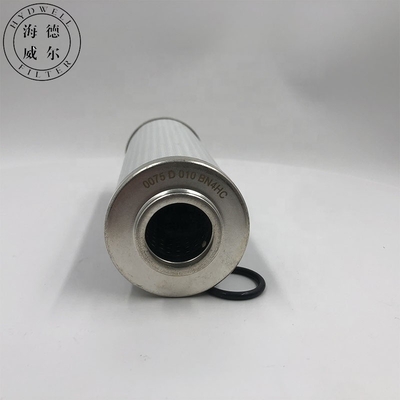 0075D020BN4HC 0075D010BN4HC et élément de filtre hydraulique pour votre système hydraulique