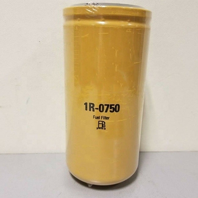 1R0750 1R-0750 Filtre à carburant pour générateur diesel de Hydwell avec dimensions 95*95*275 mm