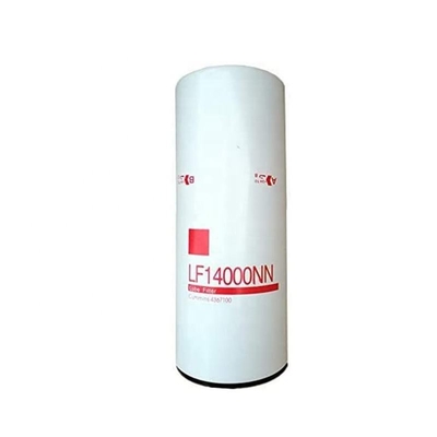 Parties détachées pour camions de la série ISX Filtre de lubrifiant LF4000NN par Hydwell avec OEM NO LF4000NN