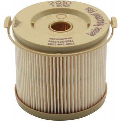 Modèle de camion Diesel Filtre à carburant pour bateaux marins 500fh Assemblage de séparateur d'eau et de carburant 500fg