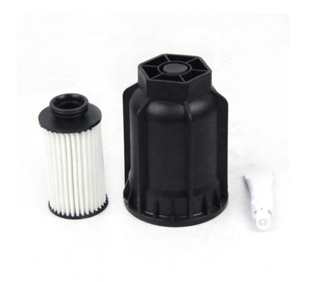 Certification CE Filtre à carburant en plastique OE U58/9 KIT 4388378 2122909PE pour camion de montage