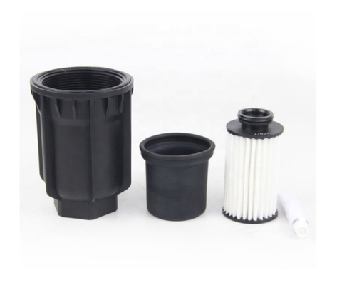 Certification CE Filtre à carburant en plastique OE U58/9 KIT 4388378 2122909PE pour camion de montage