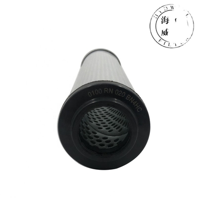Filtre de remplacement haute pression 0100rn020bn4hc Performance éprouvée pour l'huile hydraulique