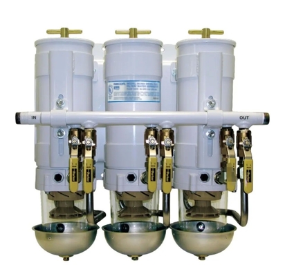 Ensemble de filtre de séparateur d'eau de carburant 751000FHX 75900FHX30 75500FGX30 pour une autre année