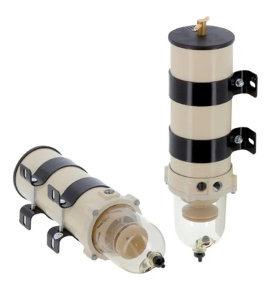 Ensemble de filtre de séparateur d'eau de carburant 751000FHX 75900FHX30 75500FGX30 pour une autre année