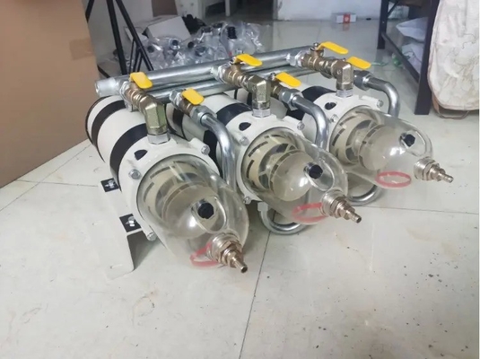 Ensemble de filtre de séparateur d'eau de carburant 751000FHX 75900FHX30 75500FGX30 pour une autre année