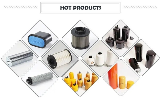 Ensemble de filtre de séparateur d'eau de carburant 751000FHX 75900FHX30 75500FGX30 pour une autre année