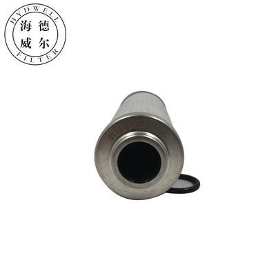 Cartouche de filtre à huile hydraulique pour la filtration industrielle
