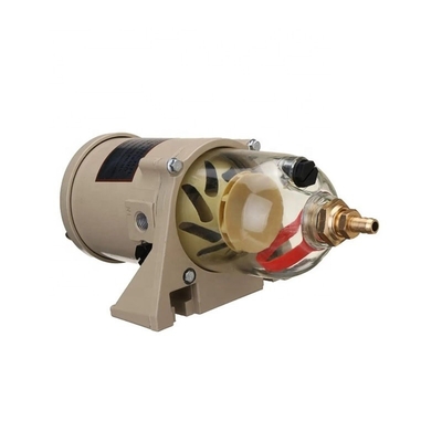 Parties pour camions de bateaux de marine 90GPH Filtre à carburant diesel Séparateur huile/eau 500FG 500FH Assemblage