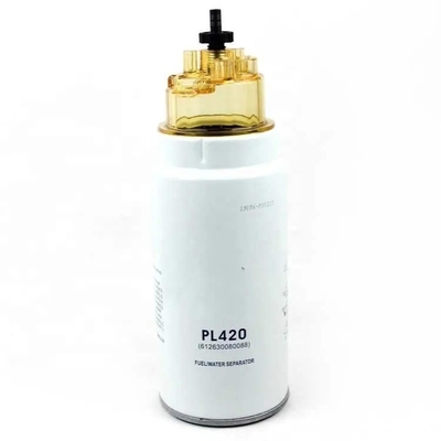 Separateur d'eau pour filtre à carburant Hyderll 1433649 pour camion 1521998 51125017283 51125030052