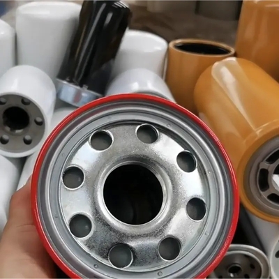 Parties de moteur moteur diesel camion Filtre à huile 618DA1012001A 0451403001 29000553 LF4112 W11102