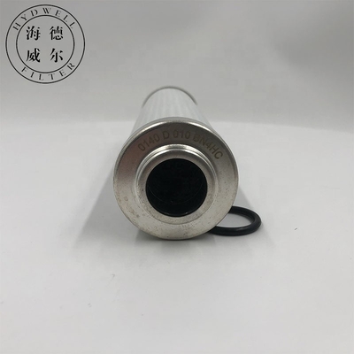 Filtrage hydraulique de l'alimentation en puits P/N 0140d010bn4hc 0140d020bn4hc Mines d'énergie