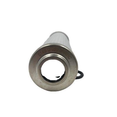 Filtrage hydraulique de l'alimentation en puits P/N 0140d010bn4hc 0140d020bn4hc Mines d'énergie