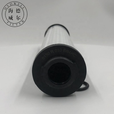 0150R020BN4HC Élément de filtre à huile hydraulique industriel à haute compatibilité chimique
